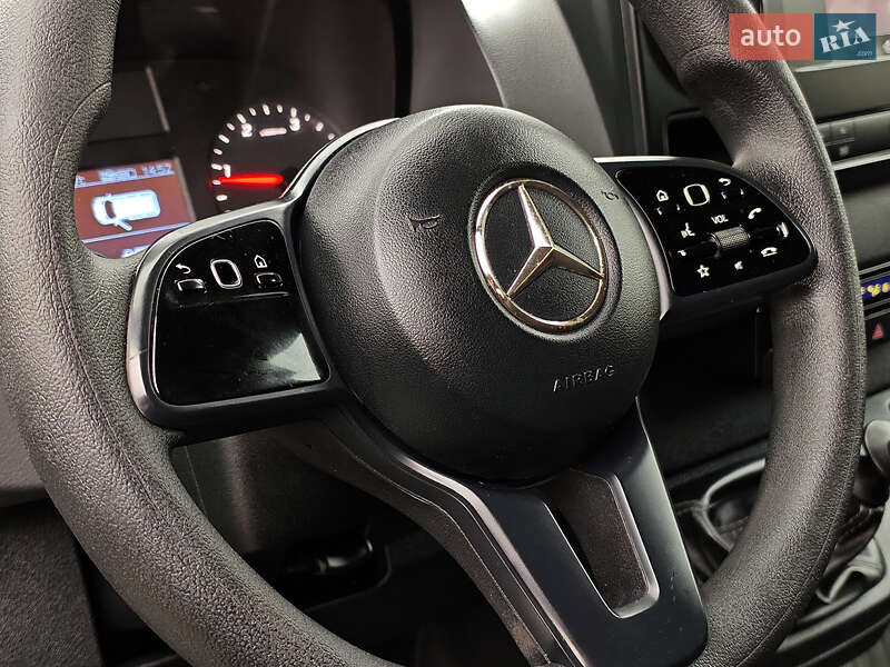 Грузовой фургон Mercedes-Benz Sprinter 2020 в Виннице