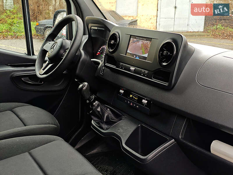 Грузовой фургон Mercedes-Benz Sprinter 2020 в Виннице