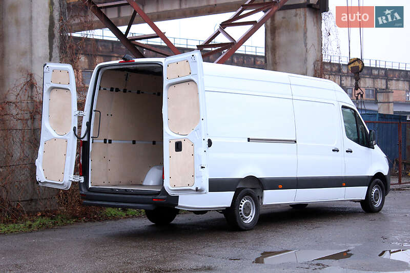 Грузовой фургон Mercedes-Benz Sprinter 2020 в Виннице