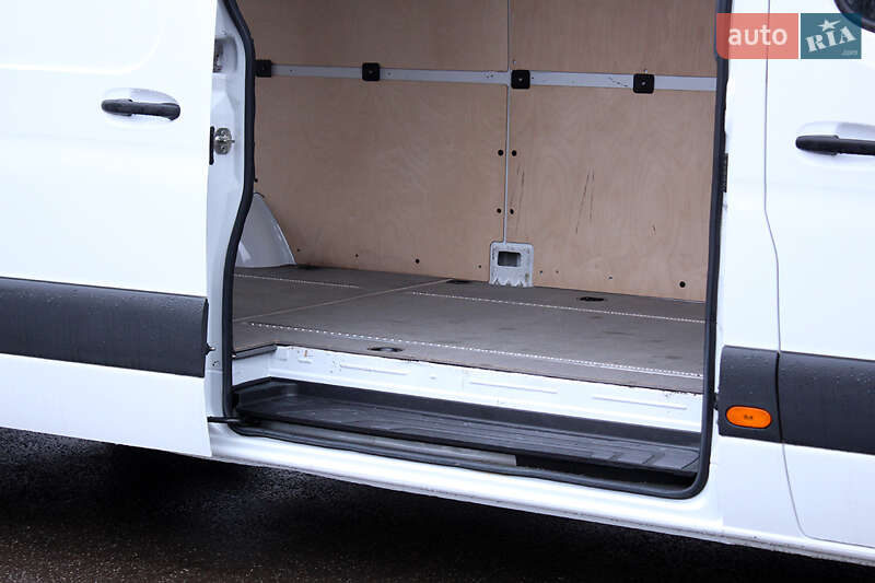 Грузовой фургон Mercedes-Benz Sprinter 2020 в Виннице