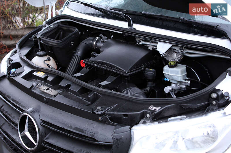 Грузовой фургон Mercedes-Benz Sprinter 2020 в Виннице