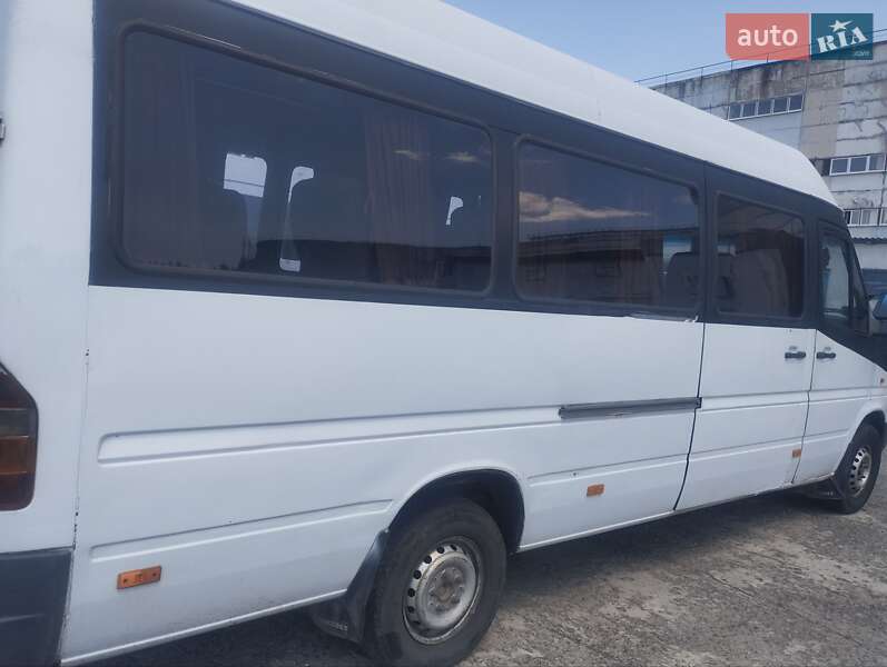 Mercedes-Benz Sprinter 1998