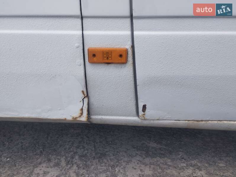 Микровэн Mercedes-Benz Sprinter 1998 в Нетешине