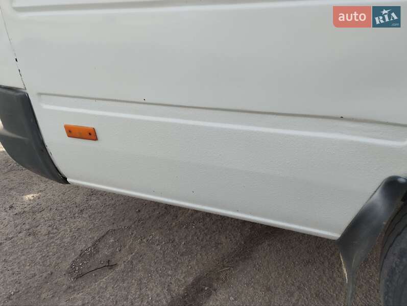 Микровэн Mercedes-Benz Sprinter 1998 в Нетешине