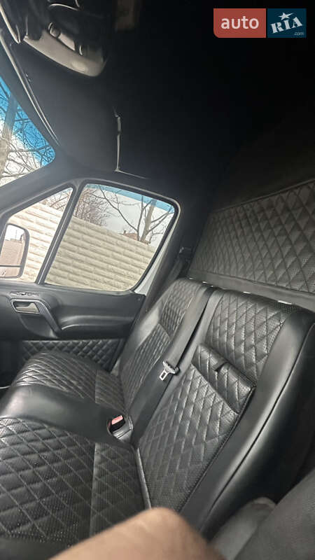 Вантажний фургон Mercedes-Benz Sprinter 2006 в Одесі