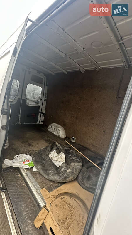 Вантажний фургон Mercedes-Benz Sprinter 2006 в Одесі
