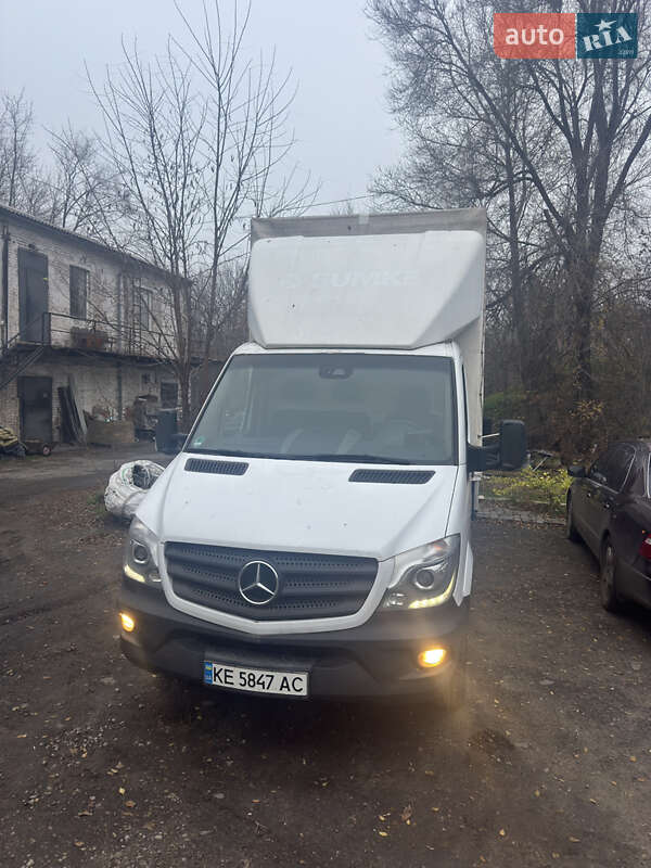 Mercedes-Benz Sprinter 2016
