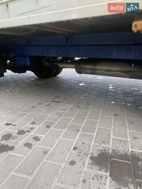 Шасси Mercedes-Benz Sprinter 2006 в Луцке