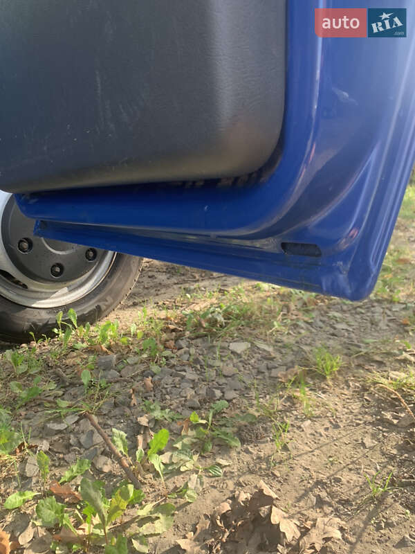 Шасси Mercedes-Benz Sprinter 2006 в Луцке