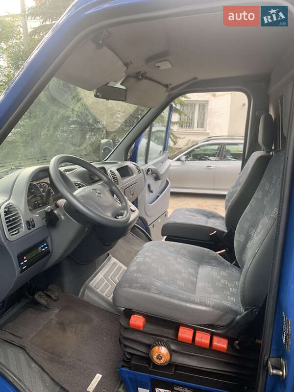 Шасси Mercedes-Benz Sprinter 2006 в Луцке