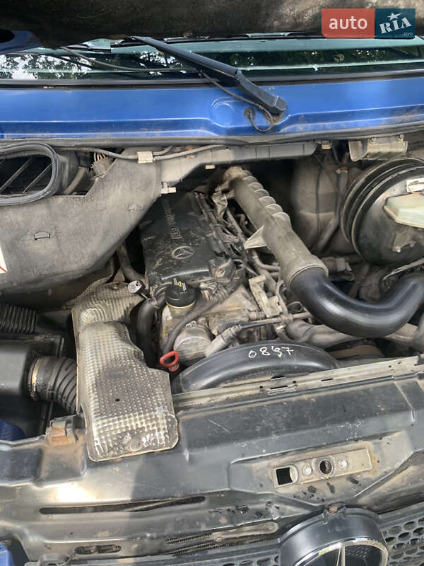 Шасси Mercedes-Benz Sprinter 2006 в Луцке