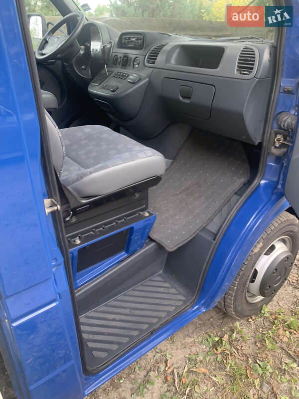 Шасси Mercedes-Benz Sprinter 2006 в Луцке