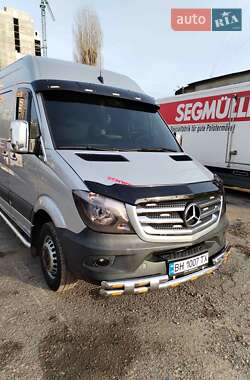 Грузовой фургон Mercedes-Benz Sprinter 2015 в Одессе
