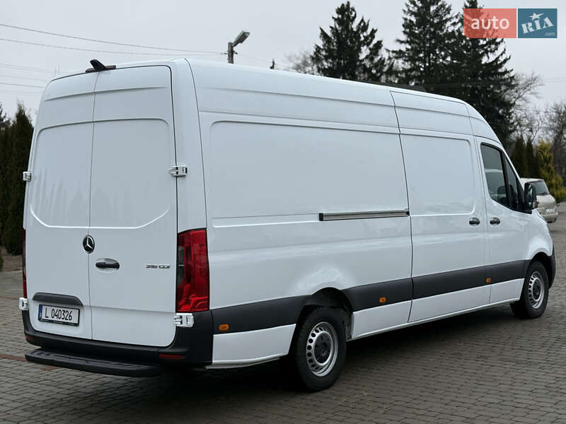 Грузовой фургон Mercedes-Benz Sprinter 2020 в Староконстантинове