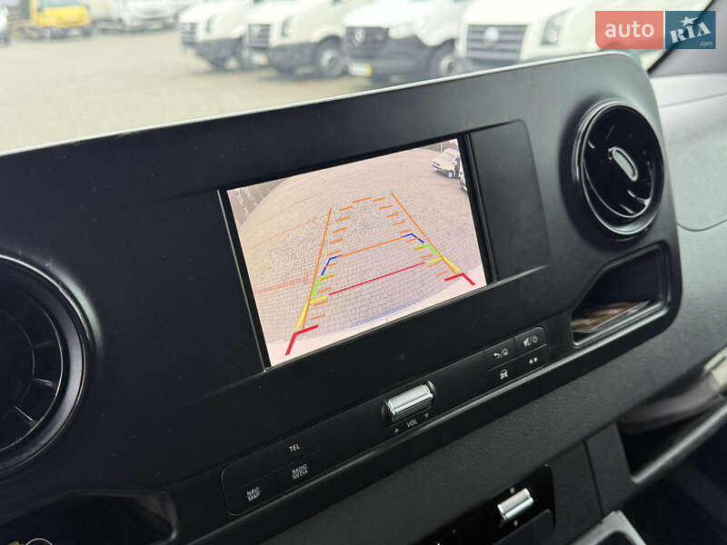 Грузовой фургон Mercedes-Benz Sprinter 2020 в Староконстантинове