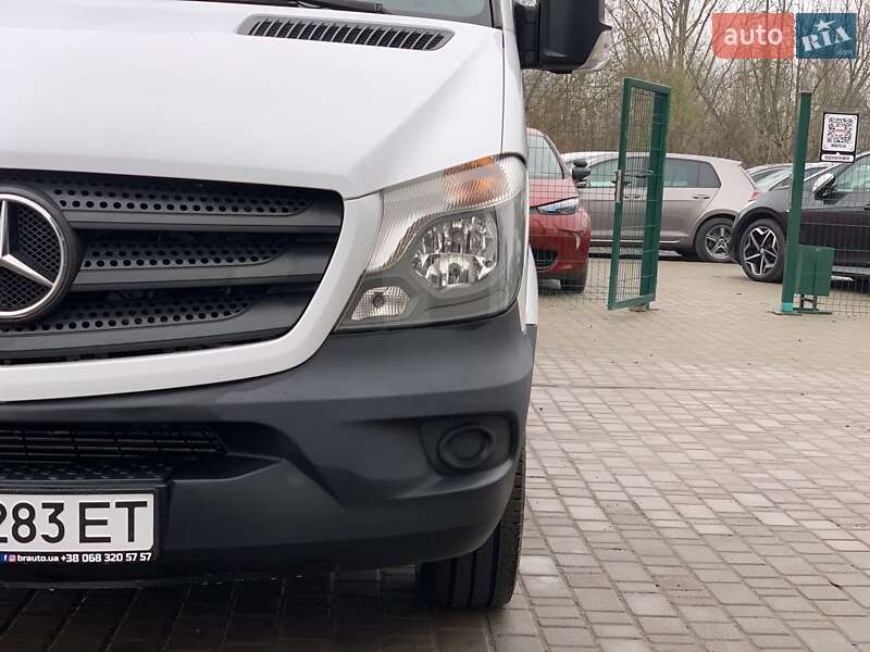 Платформа Mercedes-Benz Sprinter 2016 в Бердичеве фото 7 Платформа Mercedes-Benz Sprinter 2016 в Бердичеве