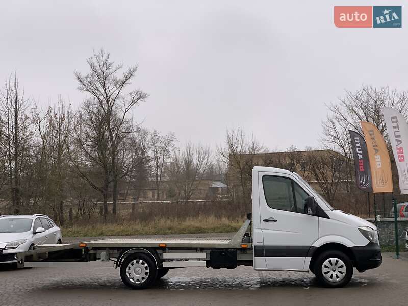 Платформа Mercedes-Benz Sprinter 2016 в Бердичеве фото 20 Платформа Mercedes-Benz Sprinter 2016 в Бердичеве