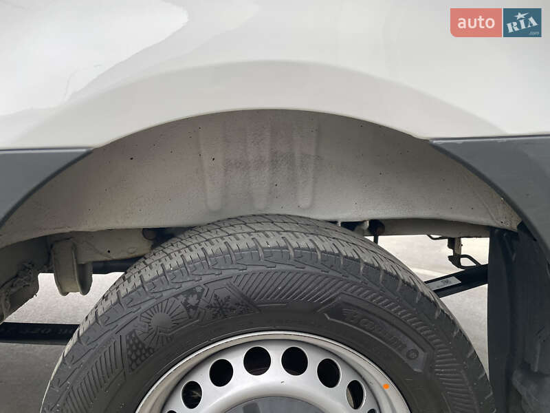 Грузовой фургон Mercedes-Benz Sprinter 2021 в Одессе фото 7 Грузовой фургон Mercedes-Benz Sprinter 2021 в Одессе