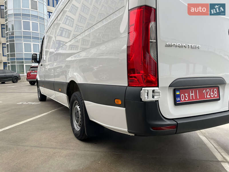 Грузовой фургон Mercedes-Benz Sprinter 2021 в Одессе фото 10 Грузовой фургон Mercedes-Benz Sprinter 2021 в Одессе