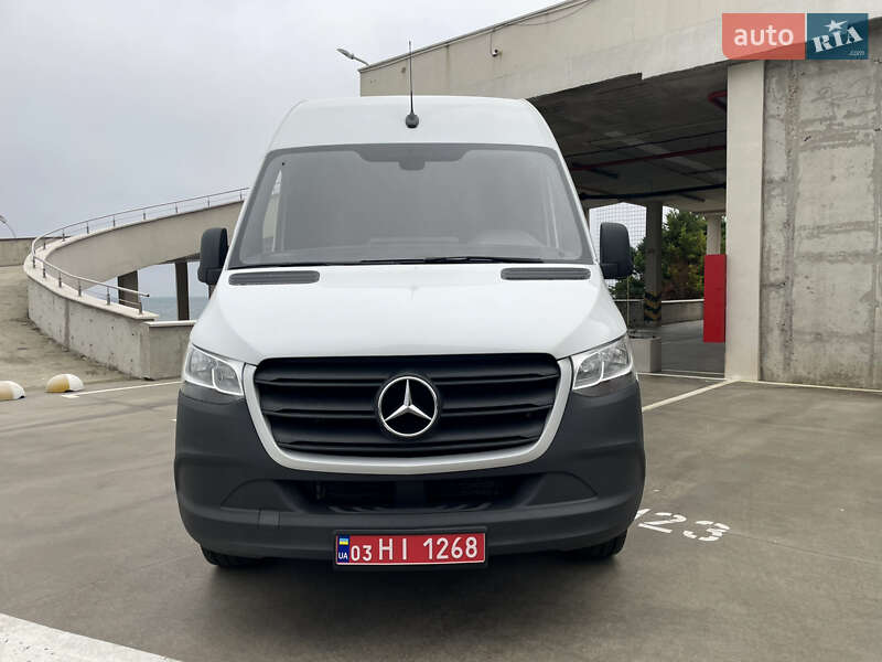 Грузовой фургон Mercedes-Benz Sprinter 2021 в Одессе фото 18 Грузовой фургон Mercedes-Benz Sprinter 2021 в Одессе