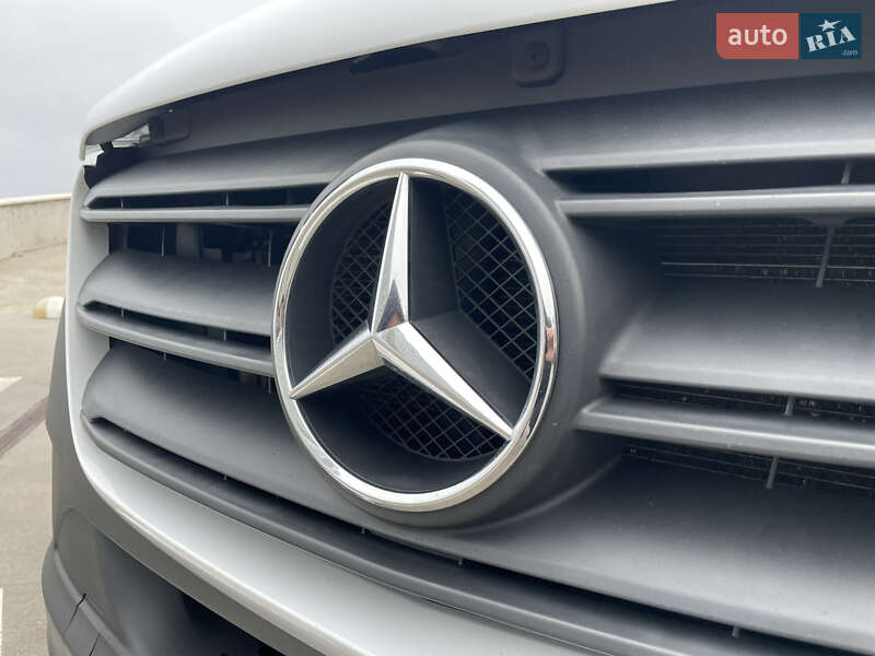 Грузовой фургон Mercedes-Benz Sprinter 2021 в Одессе фото 19 Грузовой фургон Mercedes-Benz Sprinter 2021 в Одессе