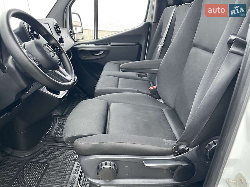 Грузовой фургон Mercedes-Benz Sprinter 2021 в Одессе фото 31 Грузовой фургон Mercedes-Benz Sprinter 2021 в Одессе