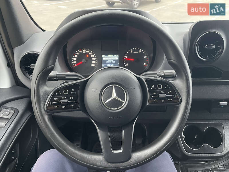 Грузовой фургон Mercedes-Benz Sprinter 2021 в Одессе фото 39 Грузовой фургон Mercedes-Benz Sprinter 2021 в Одессе