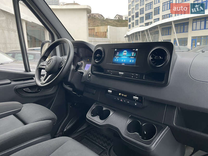Грузовой фургон Mercedes-Benz Sprinter 2021 в Одессе фото 45 Грузовой фургон Mercedes-Benz Sprinter 2021 в Одессе