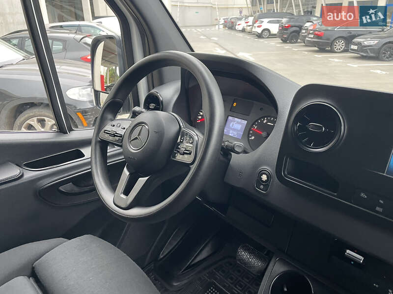 Грузовой фургон Mercedes-Benz Sprinter 2021 в Одессе фото 49 Грузовой фургон Mercedes-Benz Sprinter 2021 в Одессе