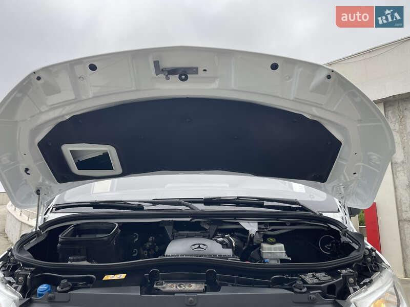 Грузовой фургон Mercedes-Benz Sprinter 2021 в Одессе фото 74 Грузовой фургон Mercedes-Benz Sprinter 2021 в Одессе