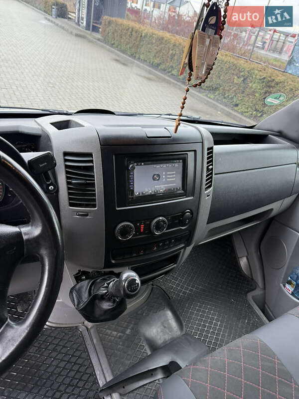 Микровэн Mercedes-Benz Sprinter 2014 в Хусте фото 14 Микровэн Mercedes-Benz Sprinter 2014 в Хусте