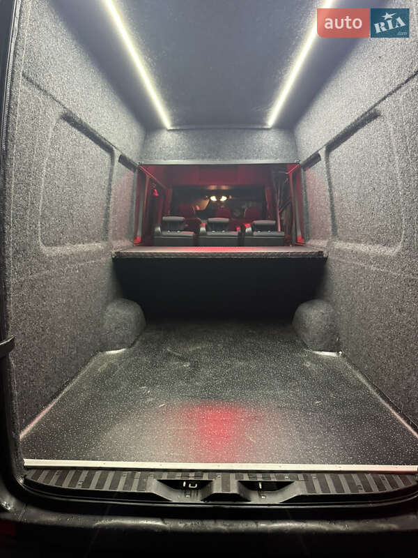 Микровэн Mercedes-Benz Sprinter 2014 в Хусте фото 22 Микровэн Mercedes-Benz Sprinter 2014 в Хусте