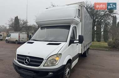 Борт Mercedes-Benz Sprinter 2013 в Прилуках