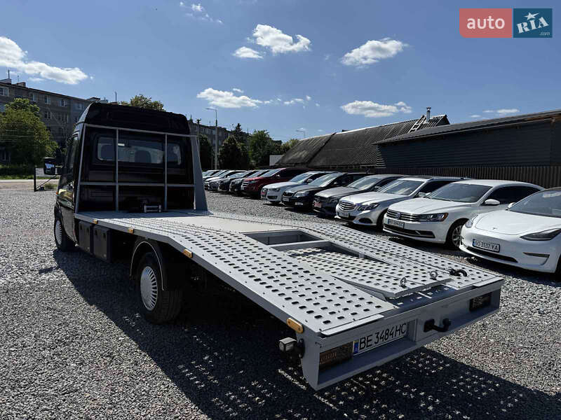 Евакуатор Mercedes-Benz Sprinter 1999 в Сарнах фото 4 Евакуатор Mercedes-Benz Sprinter 1999 в Сарнах