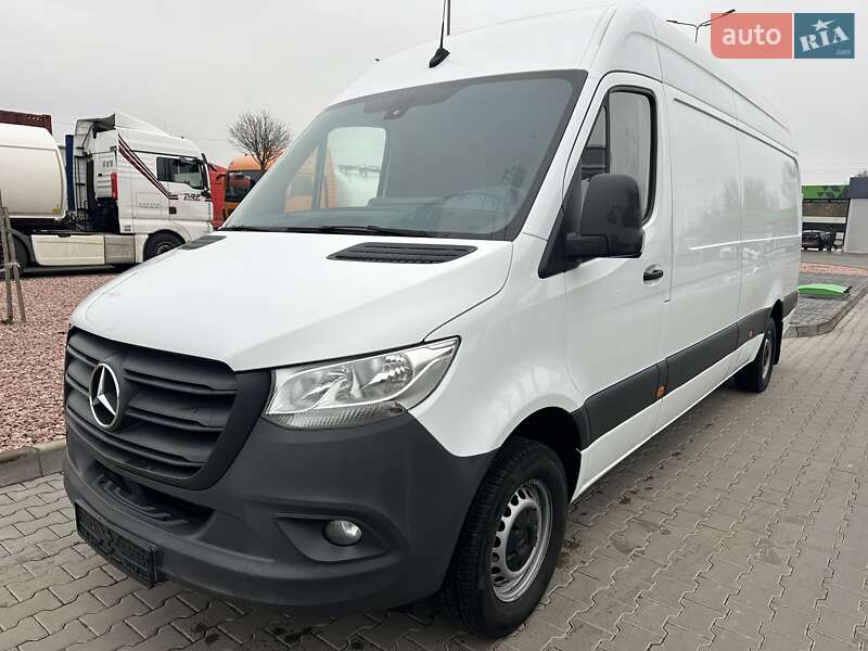 Вантажний фургон Mercedes-Benz Sprinter 2020 в Луцьку