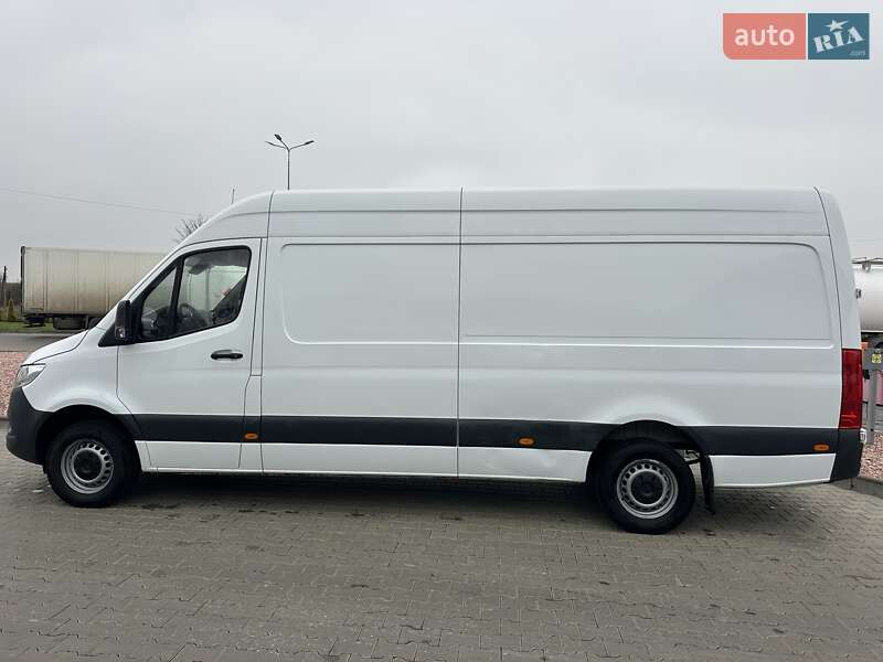 Вантажний фургон Mercedes-Benz Sprinter 2020 в Луцьку