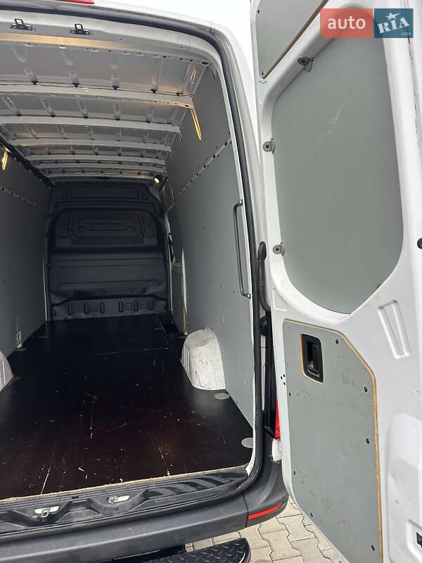 Вантажний фургон Mercedes-Benz Sprinter 2020 в Луцьку