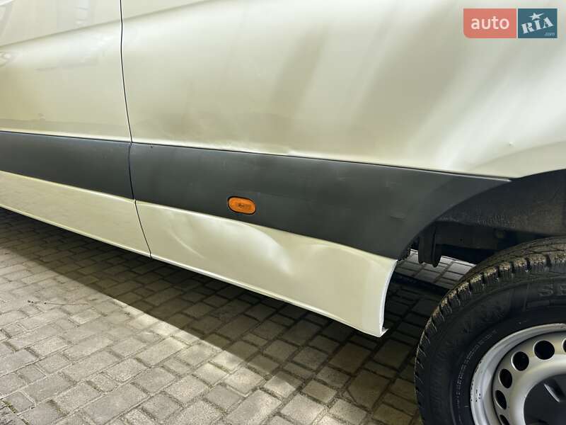 Вантажний фургон Mercedes-Benz Sprinter 2020 в Луцьку