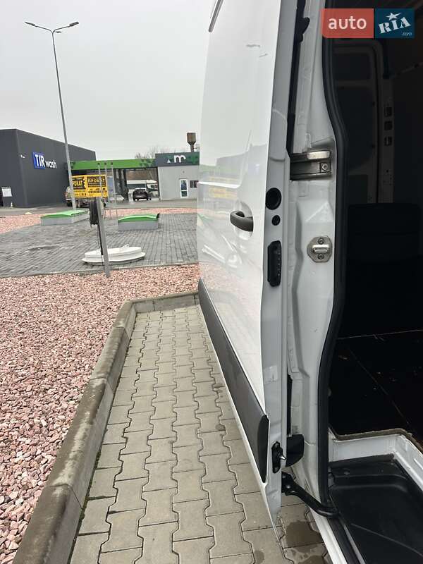 Вантажний фургон Mercedes-Benz Sprinter 2020 в Луцьку
