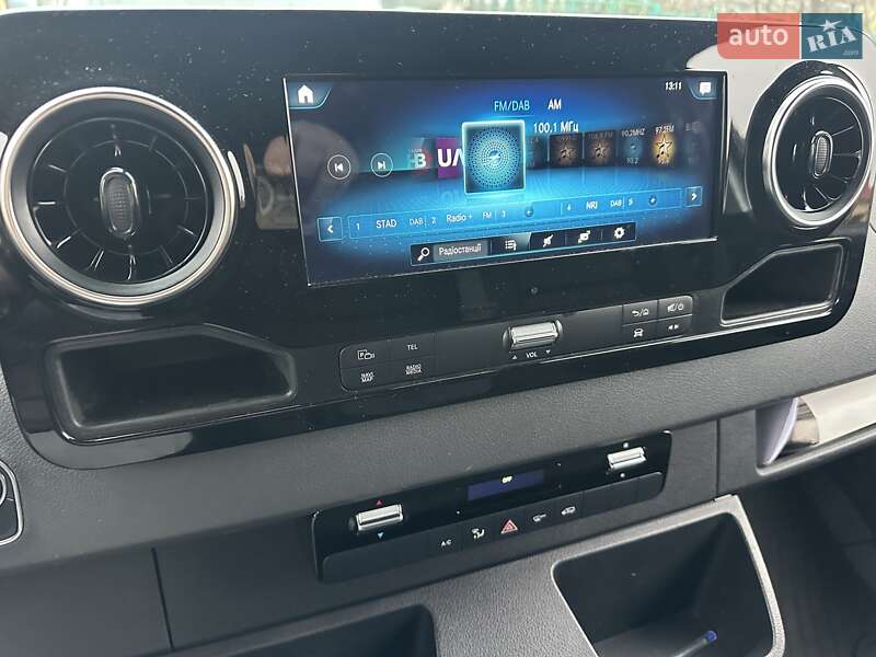 Вантажний фургон Mercedes-Benz Sprinter 2020 в Луцьку