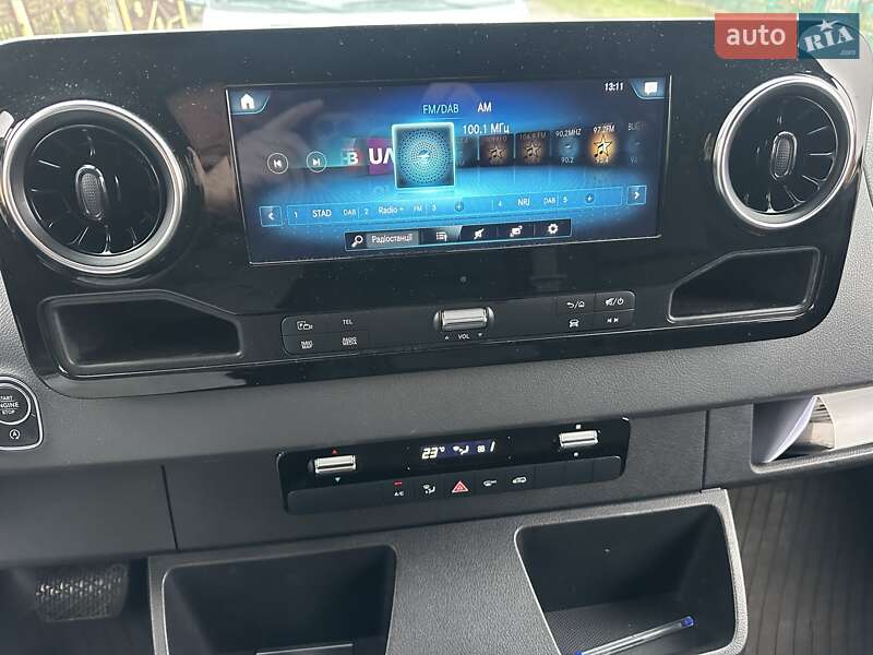 Вантажний фургон Mercedes-Benz Sprinter 2020 в Луцьку