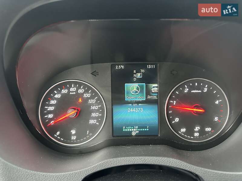 Вантажний фургон Mercedes-Benz Sprinter 2020 в Луцьку