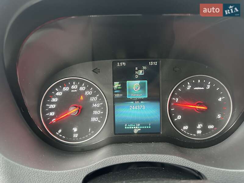 Вантажний фургон Mercedes-Benz Sprinter 2020 в Луцьку