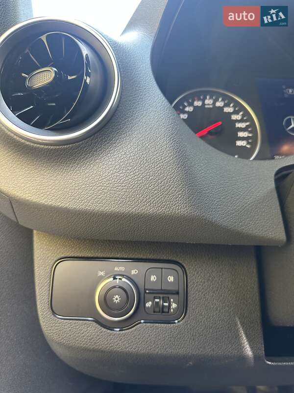 Вантажний фургон Mercedes-Benz Sprinter 2020 в Луцьку