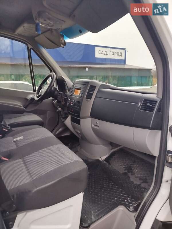 Вантажний фургон Mercedes-Benz Sprinter 2012 в Дрогобичі