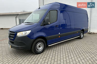 Грузовой фургон Mercedes-Benz Sprinter 2021 в Коломые