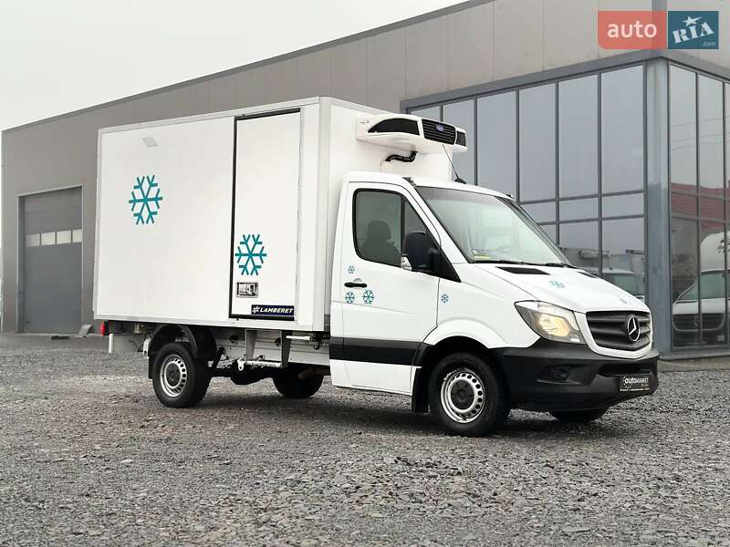 Рефрижератор Mercedes-Benz Sprinter 2017 в Рівному