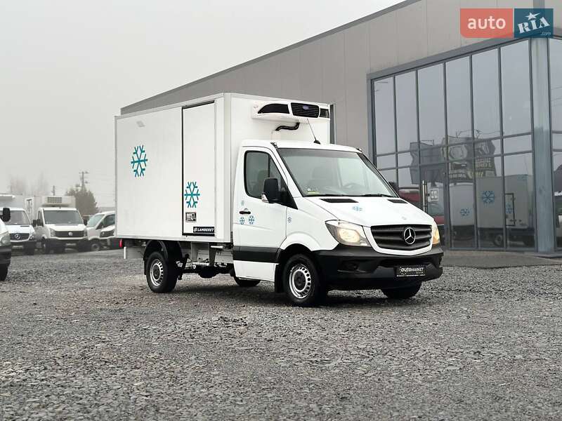 Рефрижератор Mercedes-Benz Sprinter 2017 в Рівному