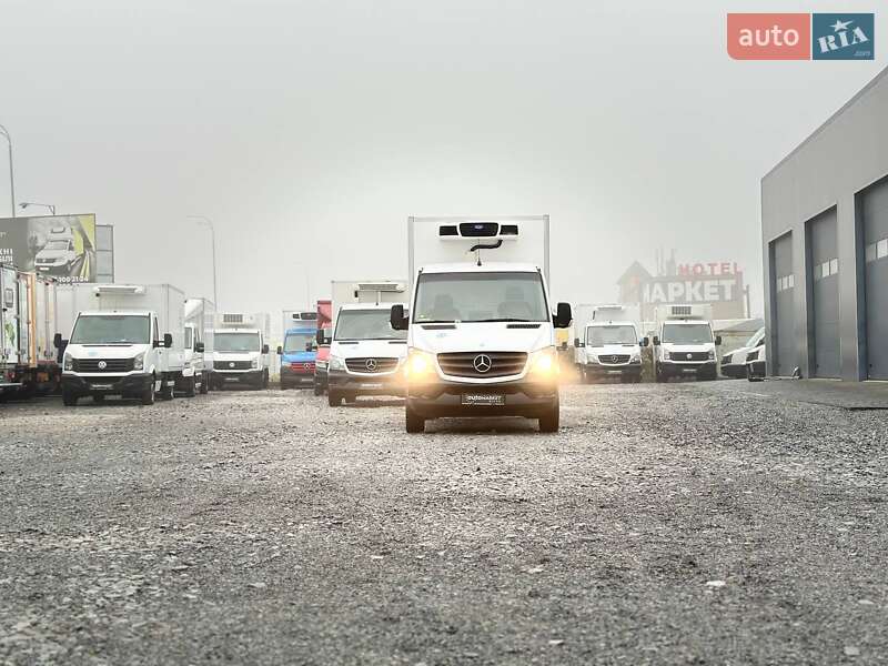 Рефрижератор Mercedes-Benz Sprinter 2017 в Рівному