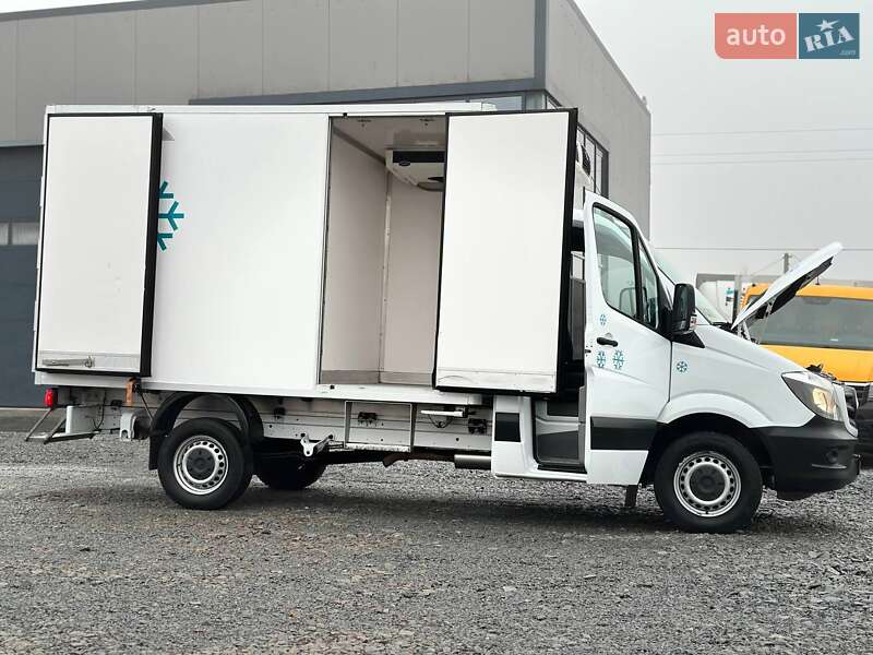 Рефрижератор Mercedes-Benz Sprinter 2017 в Рівному
